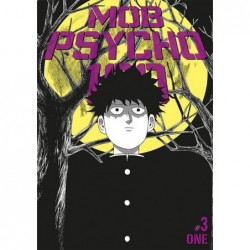 Mob Psycho 100 #3