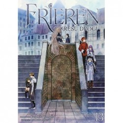 Frieren. U kresu drogi #13