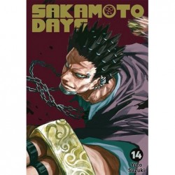 Sakamoto Days #14