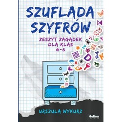 Szuflada szyfrów. Zeszyt...