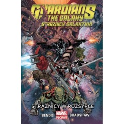 Guardians of the Galaxy...