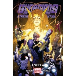 Guardians of the Galaxy...