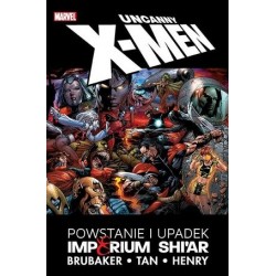Uncanny X-Men. Powstanie i...
