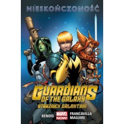 Guardians of the Galaxy...