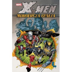 X-Men – Mordercza geneza....