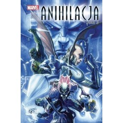 Anihilacja. Tom 3