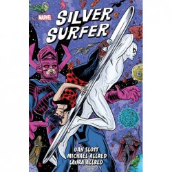 Silver Surfer. Tom 1