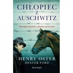 Chłopiec z Auschwitz...