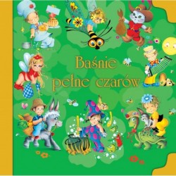 Baśnie pełne czarów