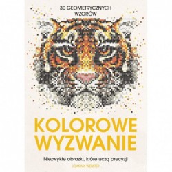 Kolorowe wyzwanie....
