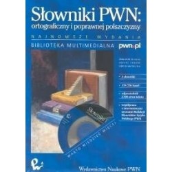 Słowniki PWN ortograficzny...