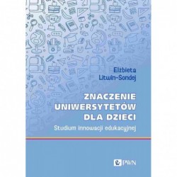 Znaczenie uniwersytetów dla...