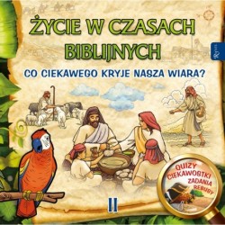 Życie w czasach biblijnych...