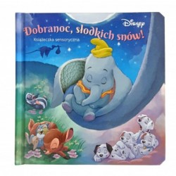 Dobranoc, słodkich snów....