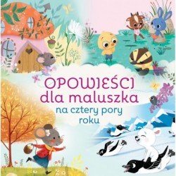 Opowieści dla maluszka na...