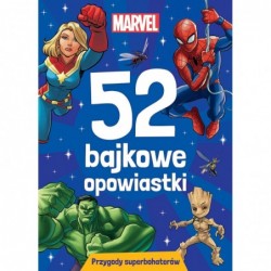 52 bajkowe opowiastki....