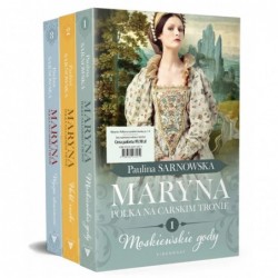 Pakiet: Maryna. Polka na...