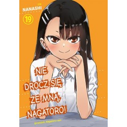 Nie drocz się ze mną,...