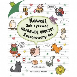 Kawaii. Jak rysować...