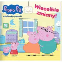 Peppa Pig. Książeczki z...