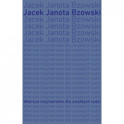 Wiersze inżynierskie dla...