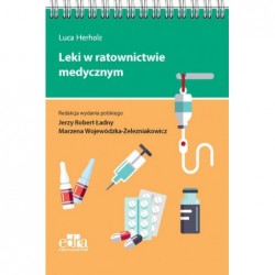 Leki w ratownictwie medycznym