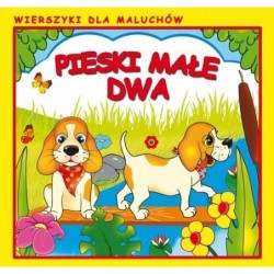 Pieski małe dwa