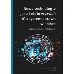 Nowe technologie jako...
