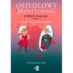 Osiedlowy monitoring. Tom...
