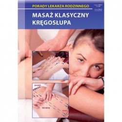 Masaż klasyczny kręgosłupa