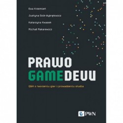 PRAWO GAMEDEVU. Q&A o...