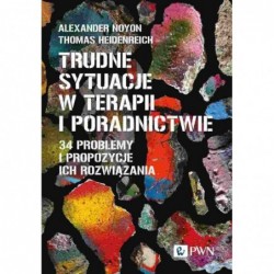 Trudne sytuacje w terapii i...