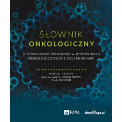 Słownik onkologiczny....