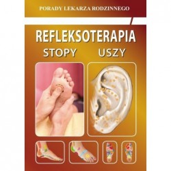 Refleksoterapia Stopy, uszy