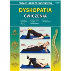 Dyskopatia. Ćwiczenia