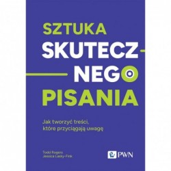 Sztuka skutecznego pisania....