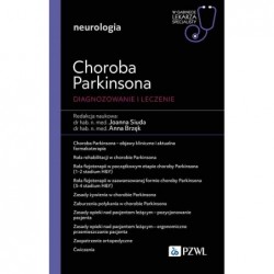 Choroba Parkinsona....