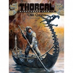 Thorgal - Młodzieńcze lata....