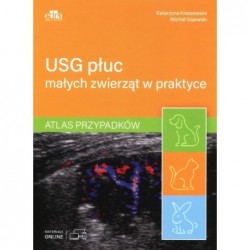 USG płuc małych zwierząt w...
