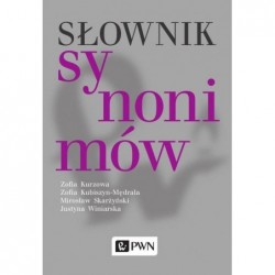 Słownik synonimów