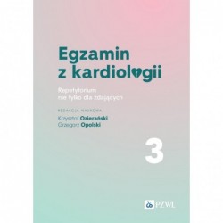 Egzamin z kardiologii. 3....