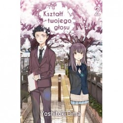Kształt twojego głosu 2