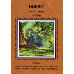 Hobbit J. J. R. Tolkiena....