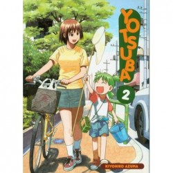 Yotsuba! 2