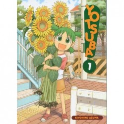 Yotsuba! 1