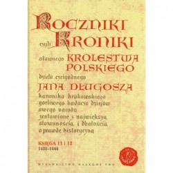 Roczniki czyli Kroniki...