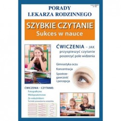 Szybkie czytanie Sukces w...