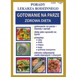 Gotowanie na parze Zdrowa...