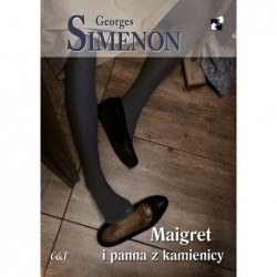Maigret i panna z kamienicy