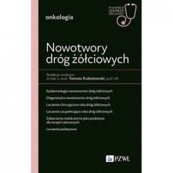 Nowotwory dróg żółciowych....